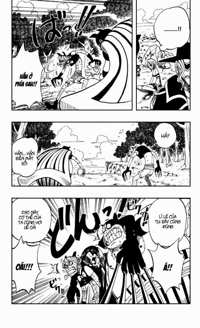 One Piece Tập 33 - Trang 7