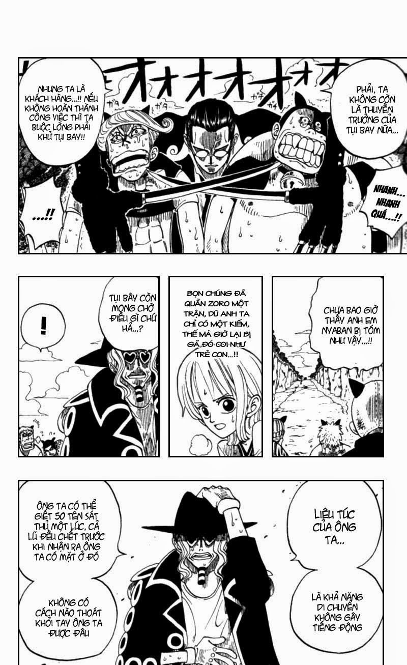 One Piece Tập 33 - Trang 8