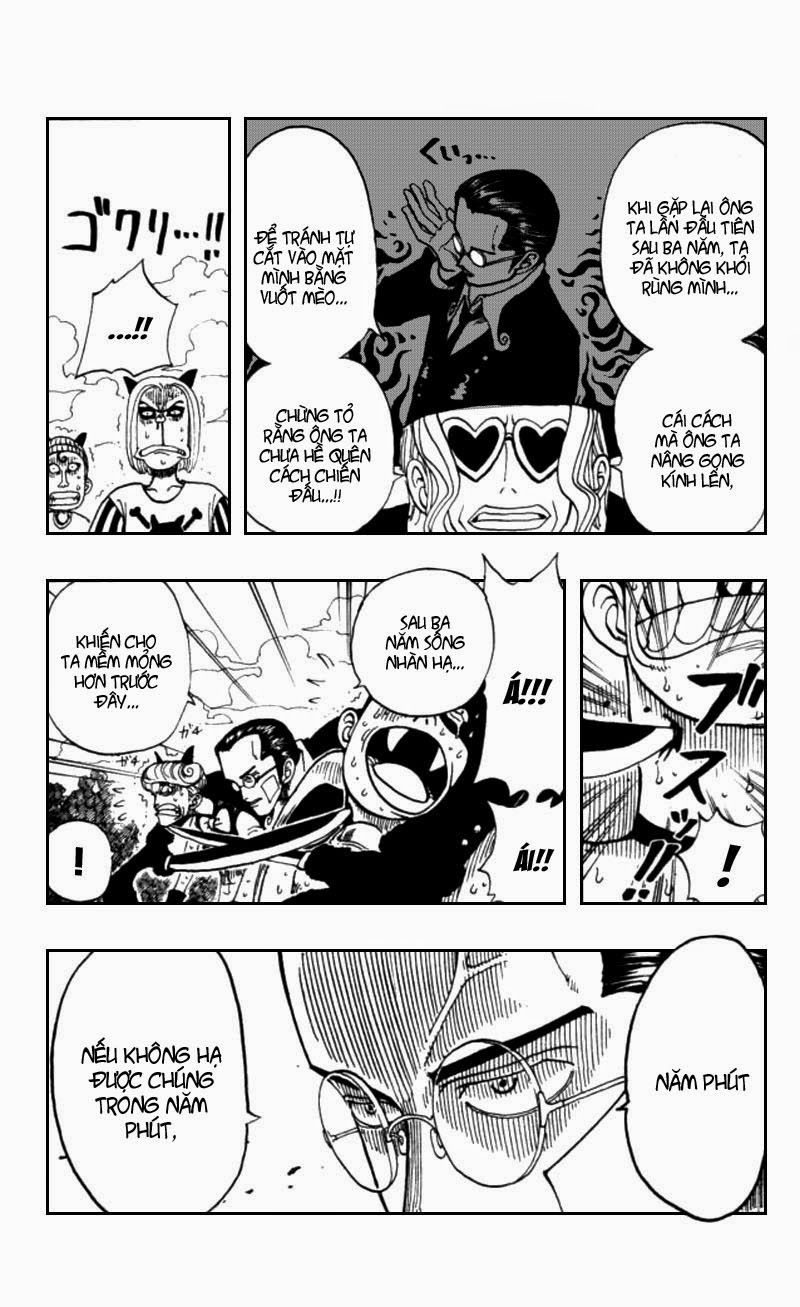 One Piece Tập 33 - Trang 9