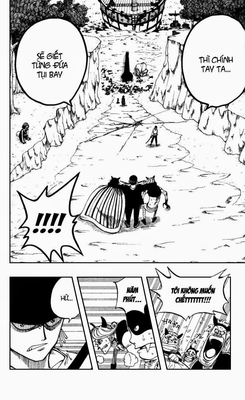 One Piece Tập 33 - Trang 10