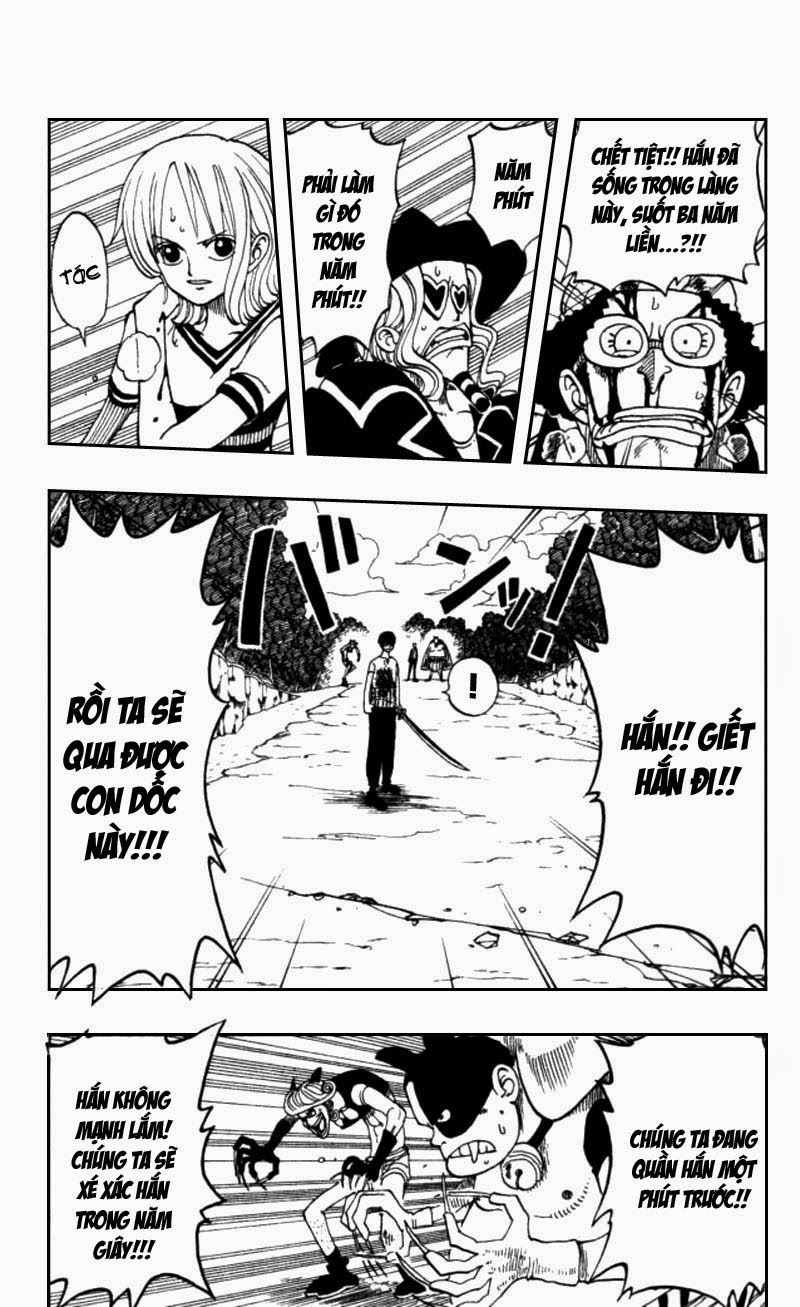 One Piece Tập 33 - Trang 11