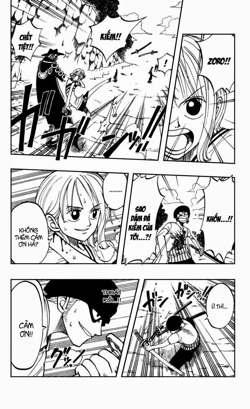 One Piece Tập 33 - Trang 12