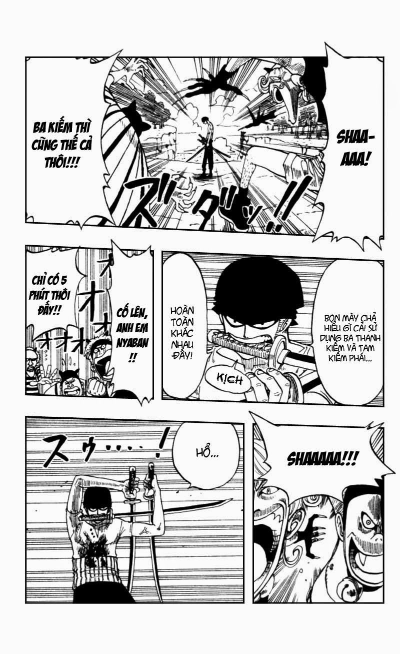 One Piece Tập 33 - Trang 13