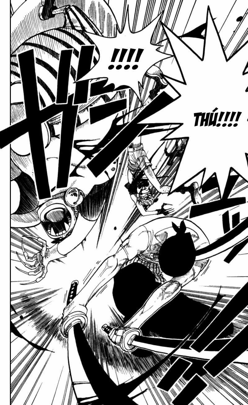One Piece Tập 33 - Trang 14