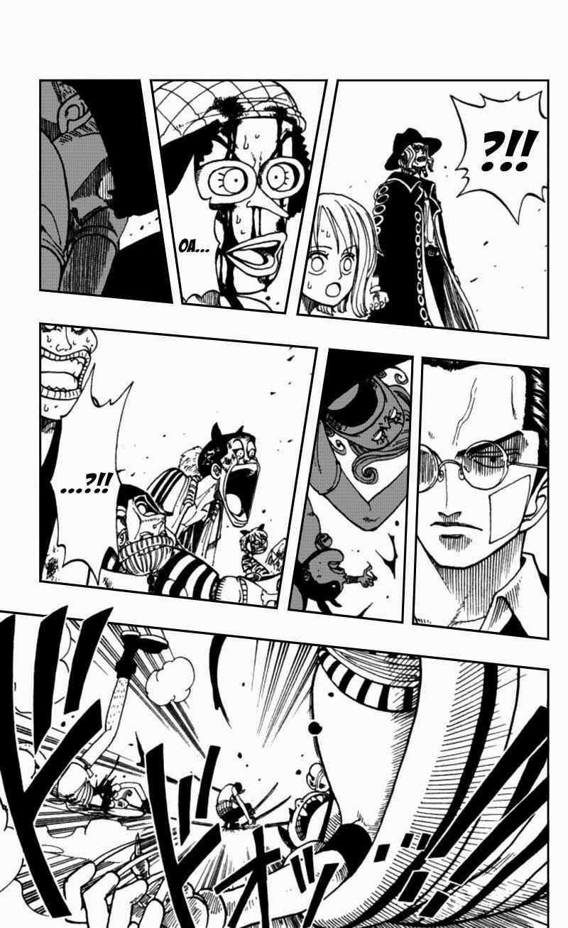 One Piece Tập 33 - Trang 15