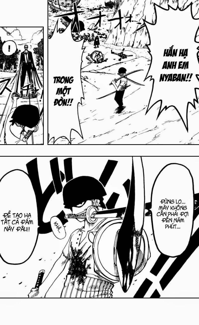 One Piece Tập 33 - Trang 16