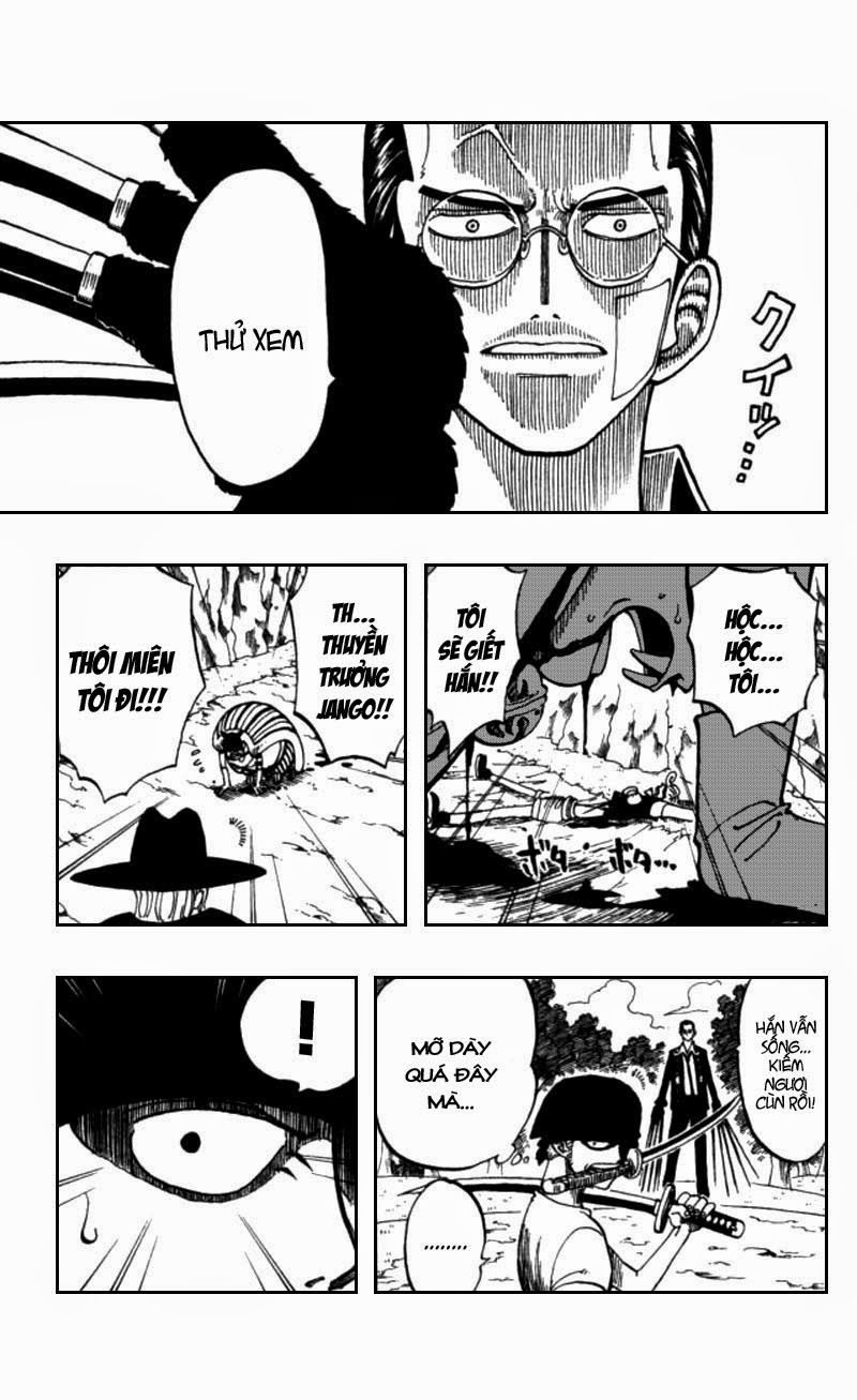 One Piece Tập 33 - Trang 17