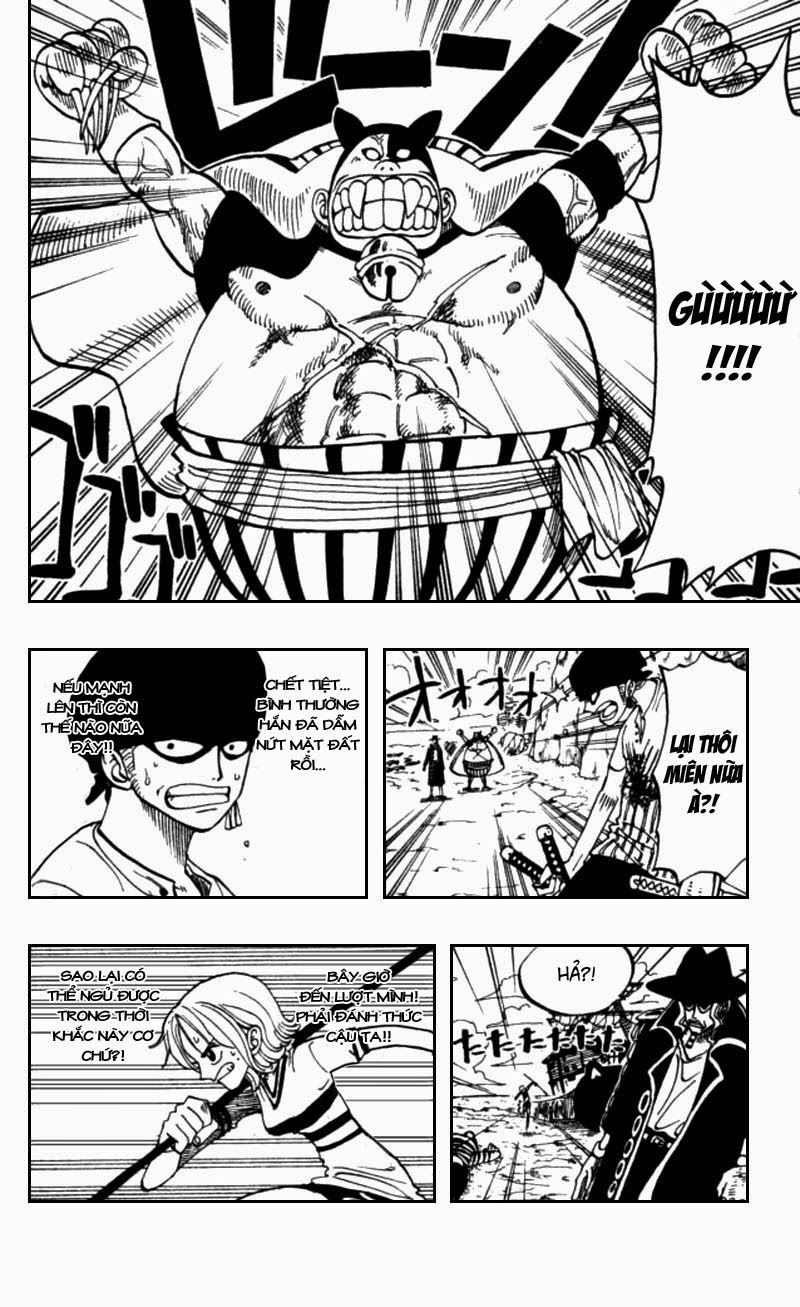 One Piece Tập 33 - Trang 18