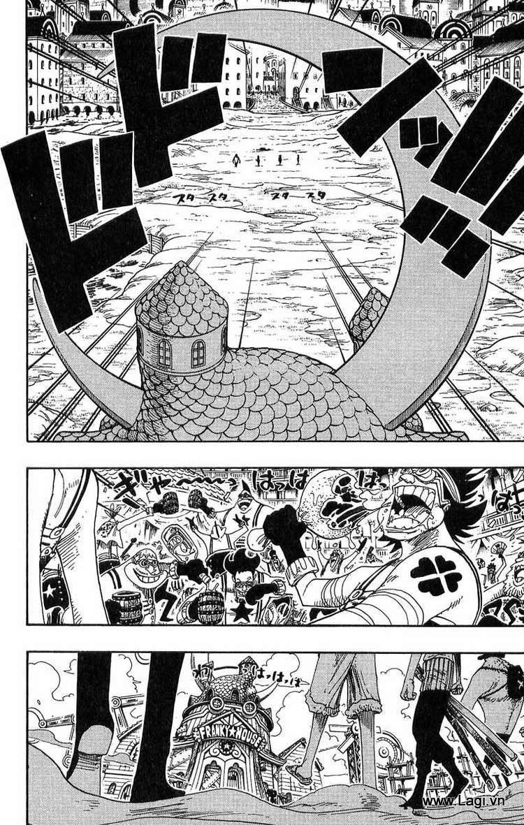 One Piece Tập 330 - Trang 2