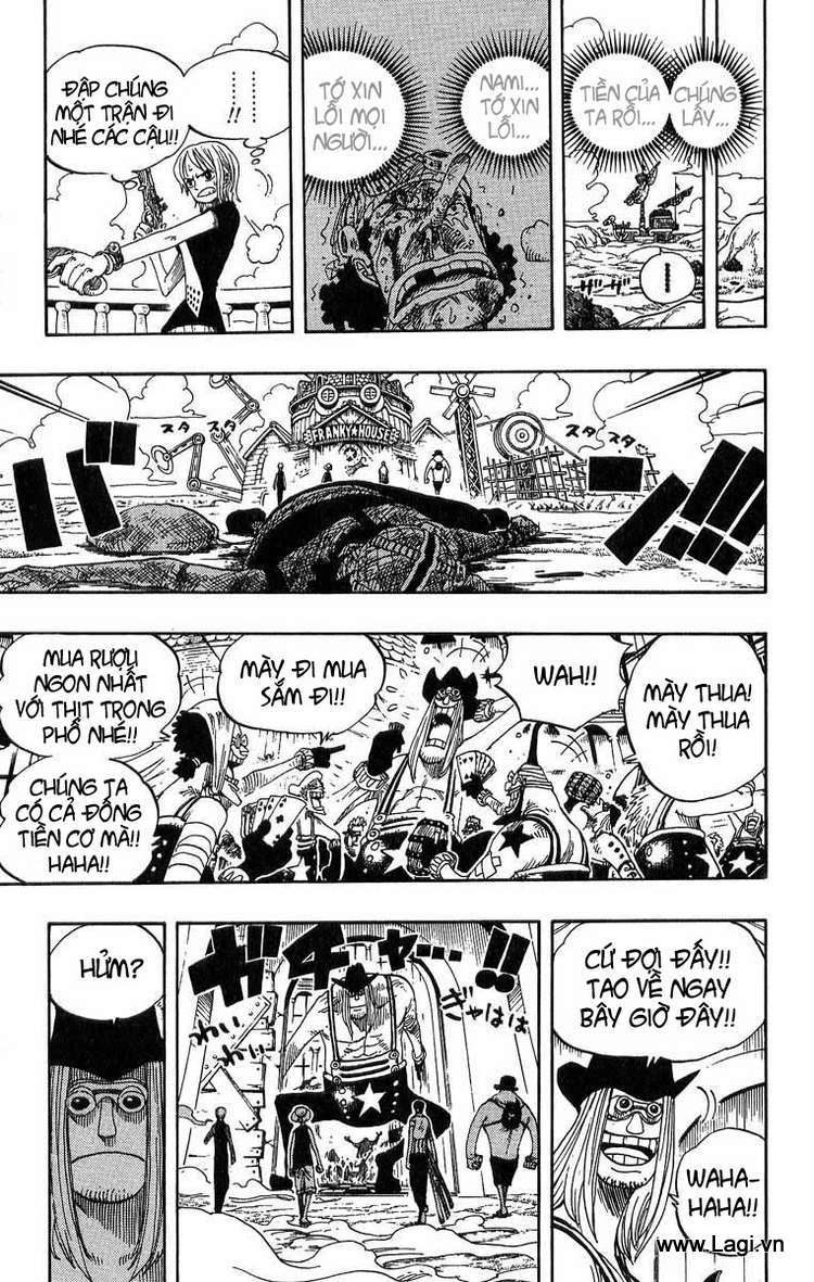 One Piece Tập 330 - Trang 3