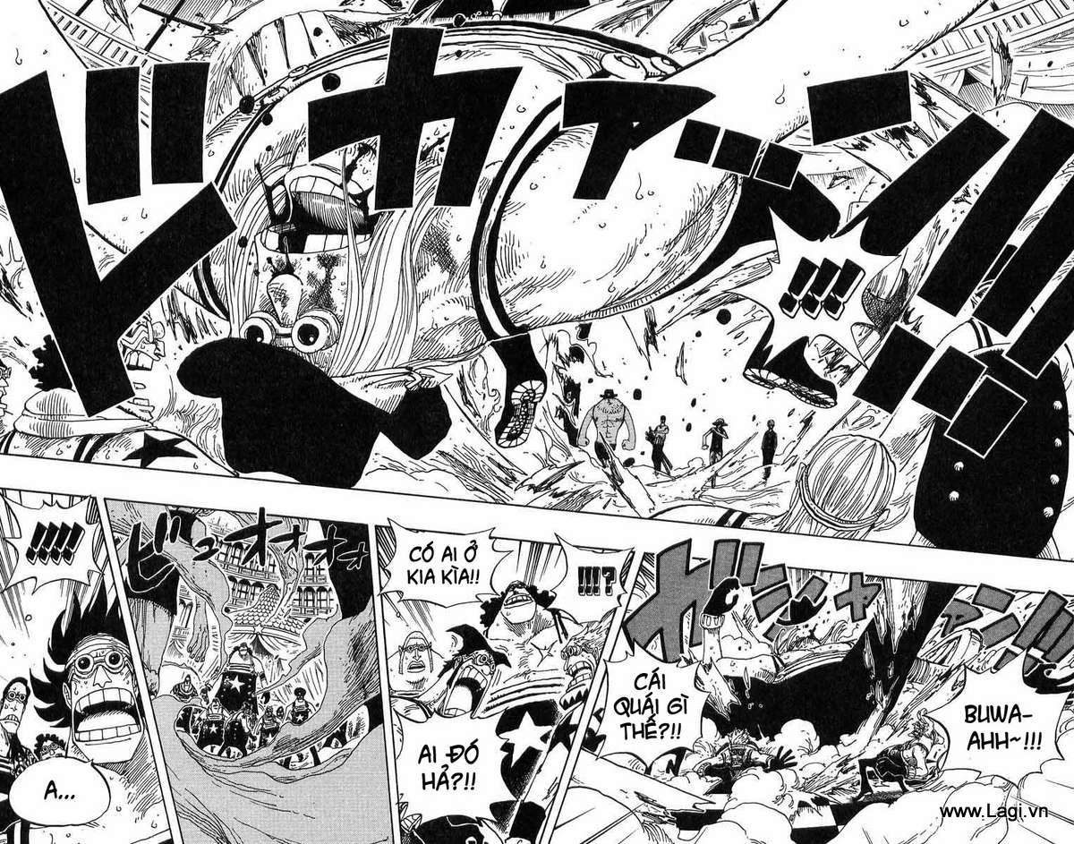 One Piece Tập 330 - Trang 4