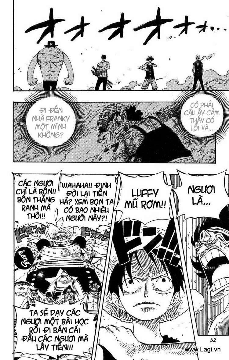One Piece Tập 330 - Trang 5