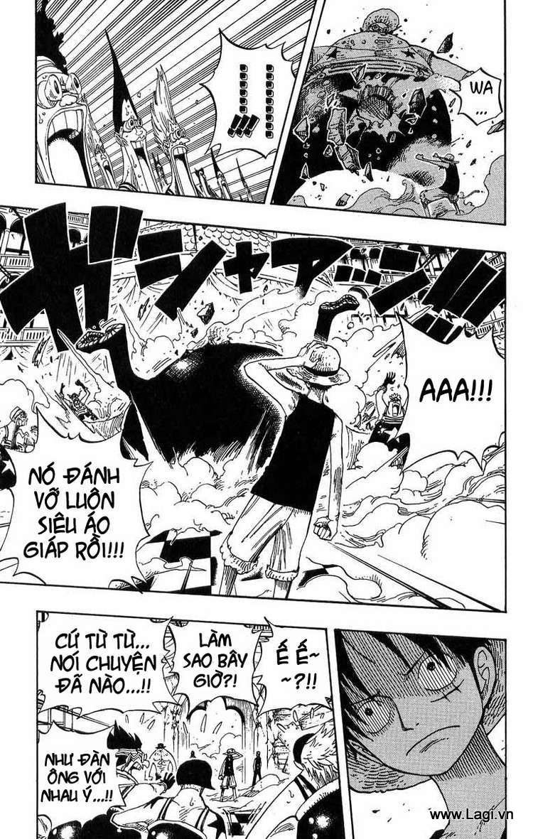 One Piece Tập 330 - Trang 8