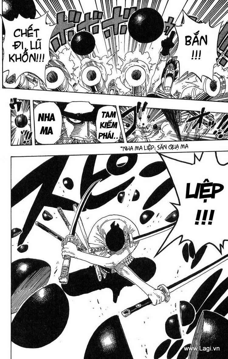 One Piece Tập 330 - Trang 9