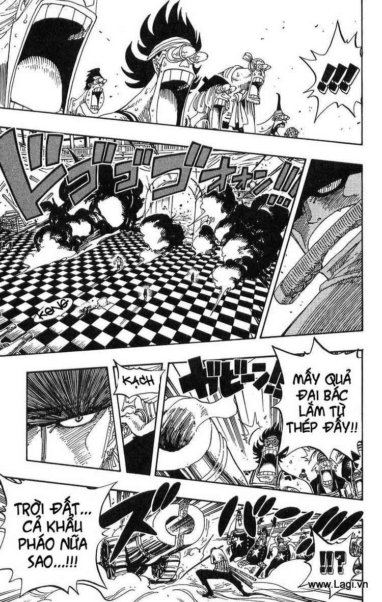 One Piece Tập 330 - Trang 10