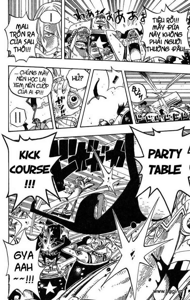 One Piece Tập 330 - Trang 11