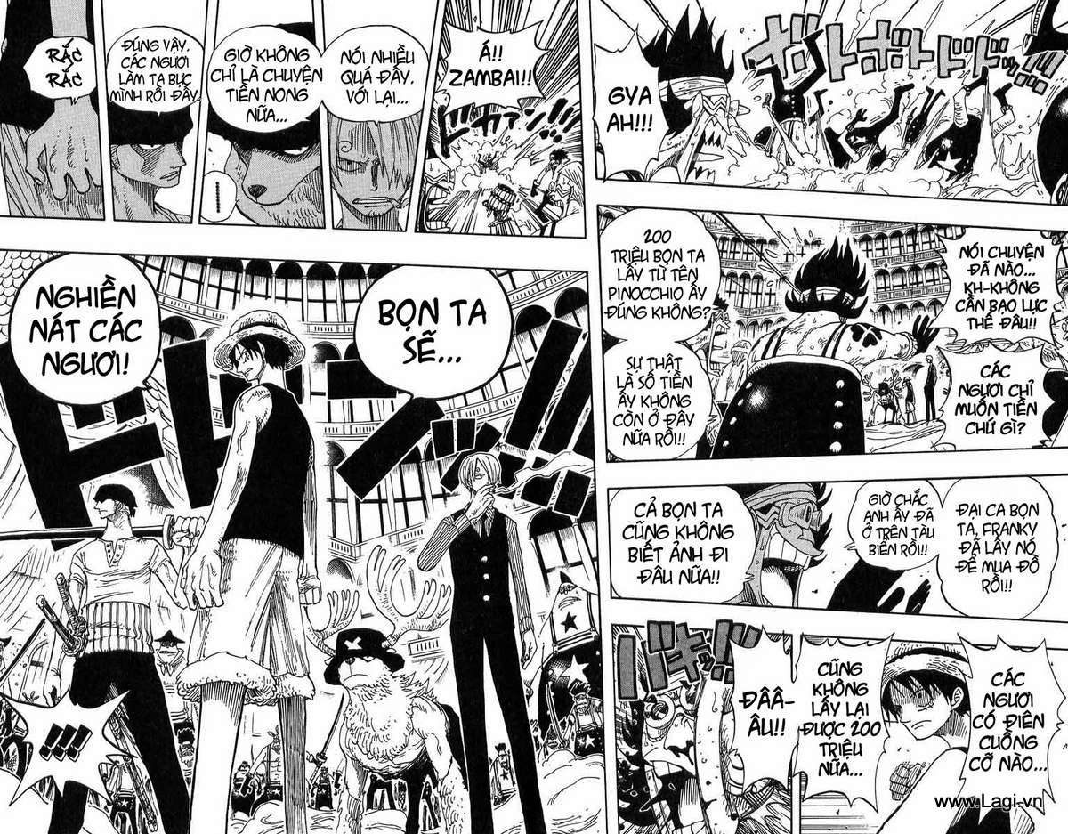 One Piece Tập 330 - Trang 13