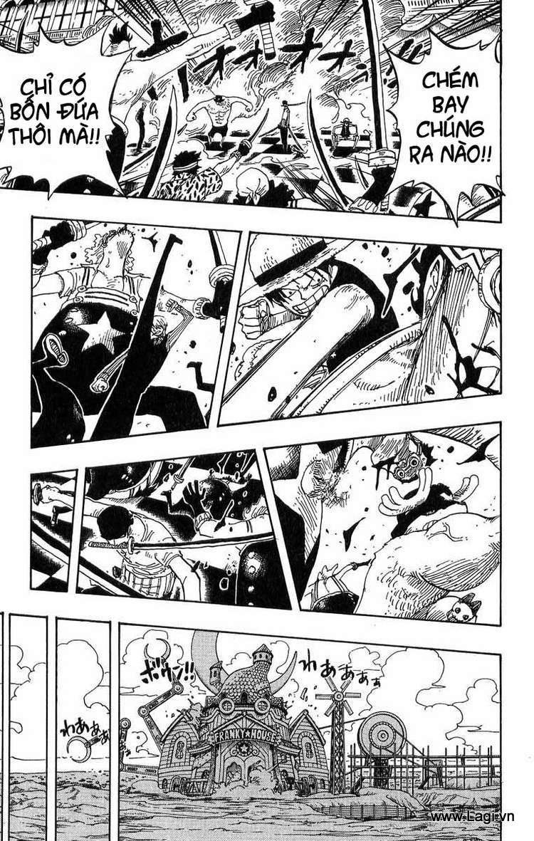 One Piece Tập 330 - Trang 15