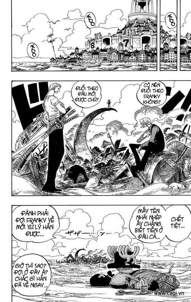 One Piece Tập 330 - Trang 16
