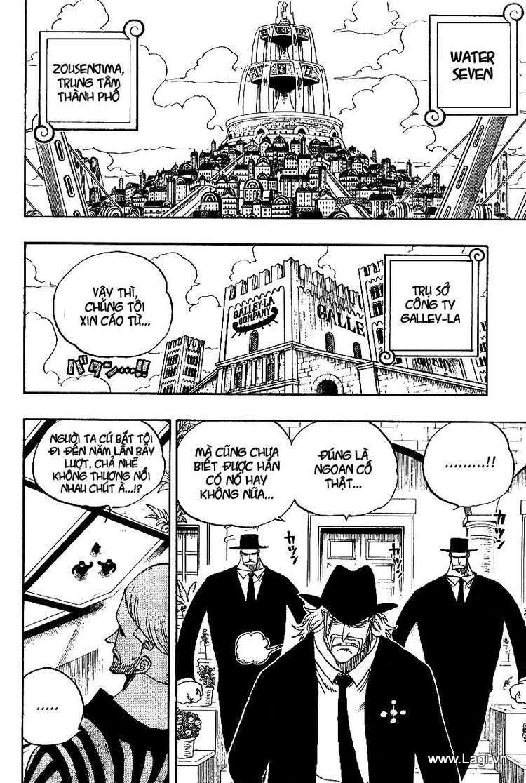 One Piece Tập 331 - Trang 2