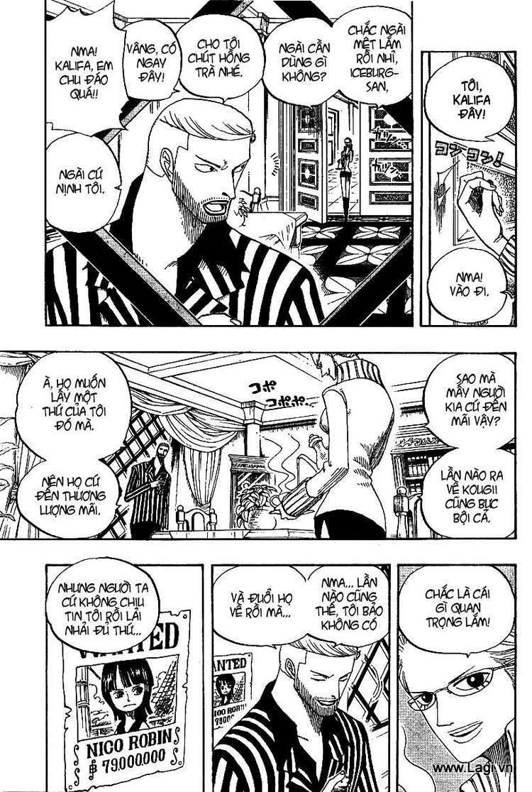 One Piece Tập 331 - Trang 3