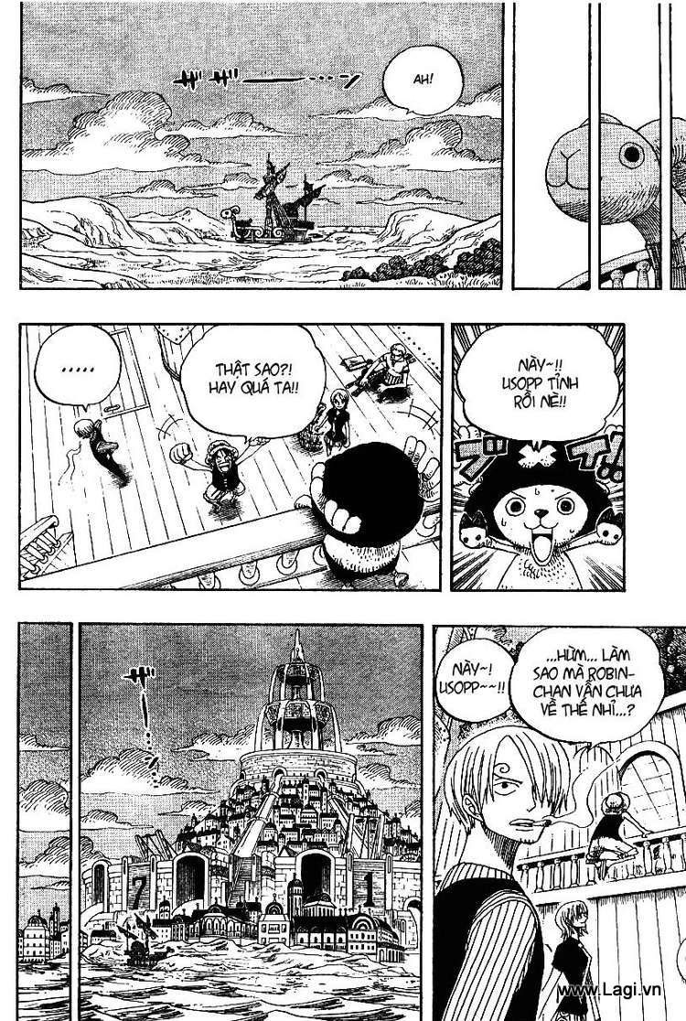 One Piece Tập 331 - Trang 4