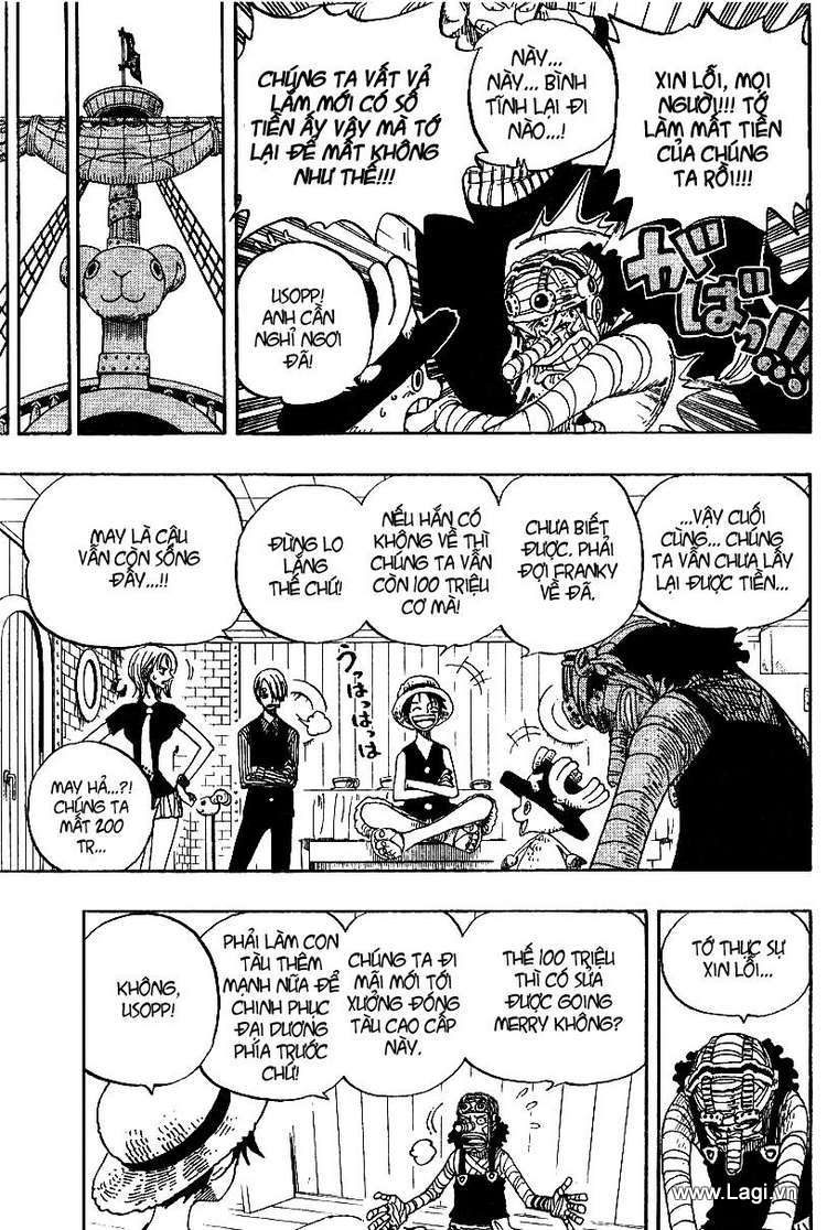 One Piece Tập 331 - Trang 5