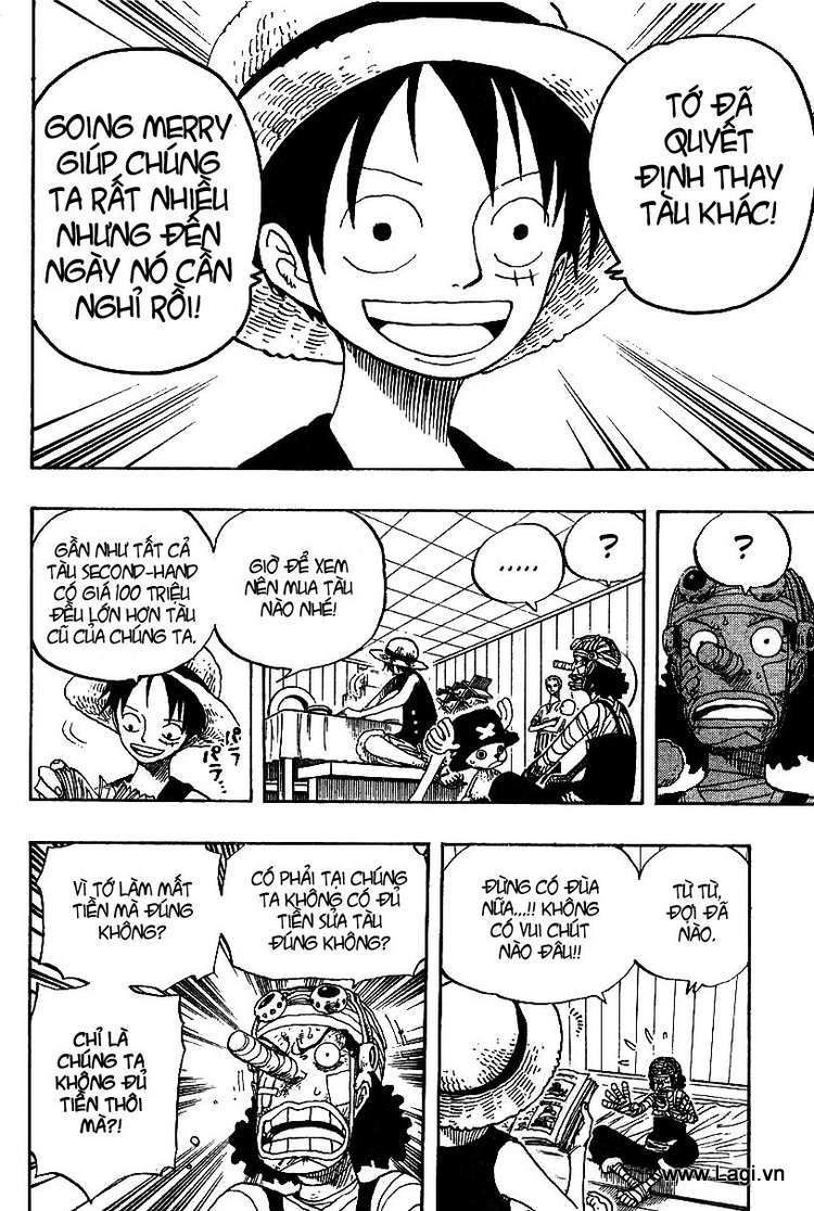 One Piece Tập 331 - Trang 6