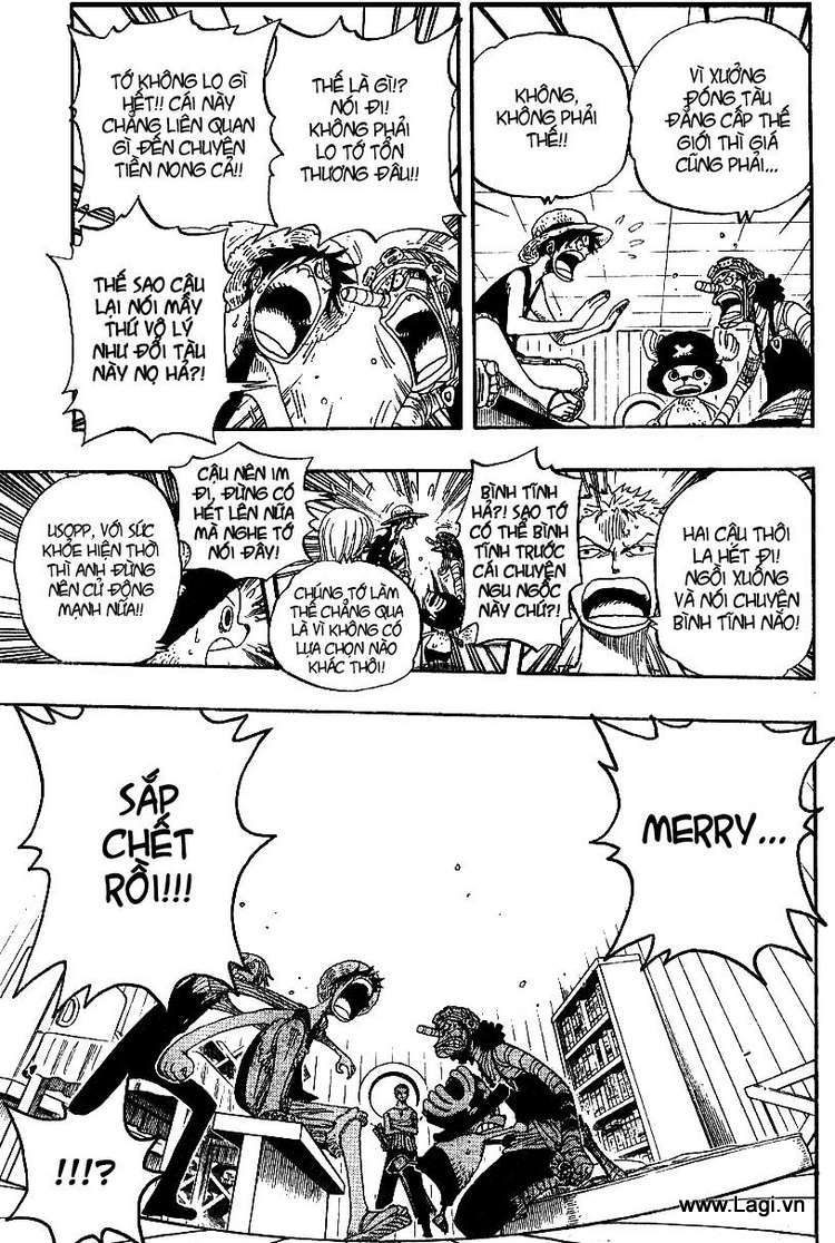 One Piece Tập 331 - Trang 7