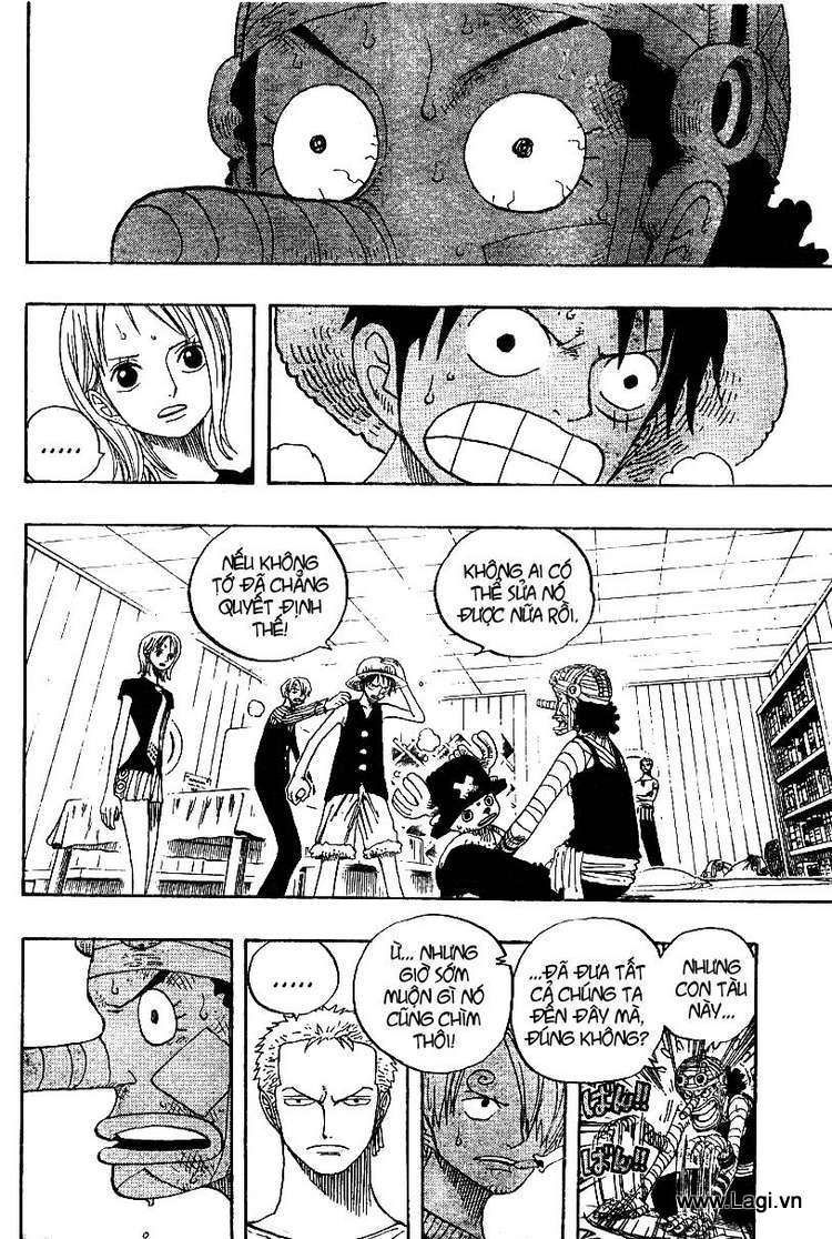 One Piece Tập 331 - Trang 8