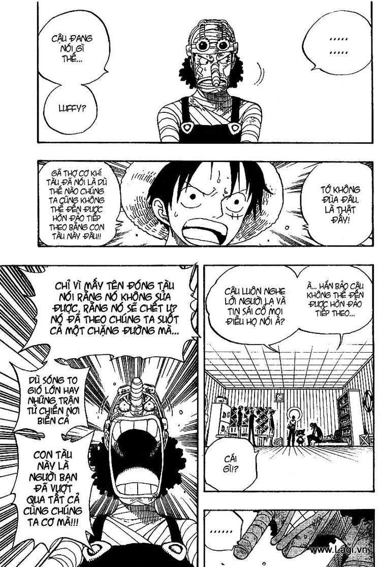One Piece Tập 331 - Trang 9
