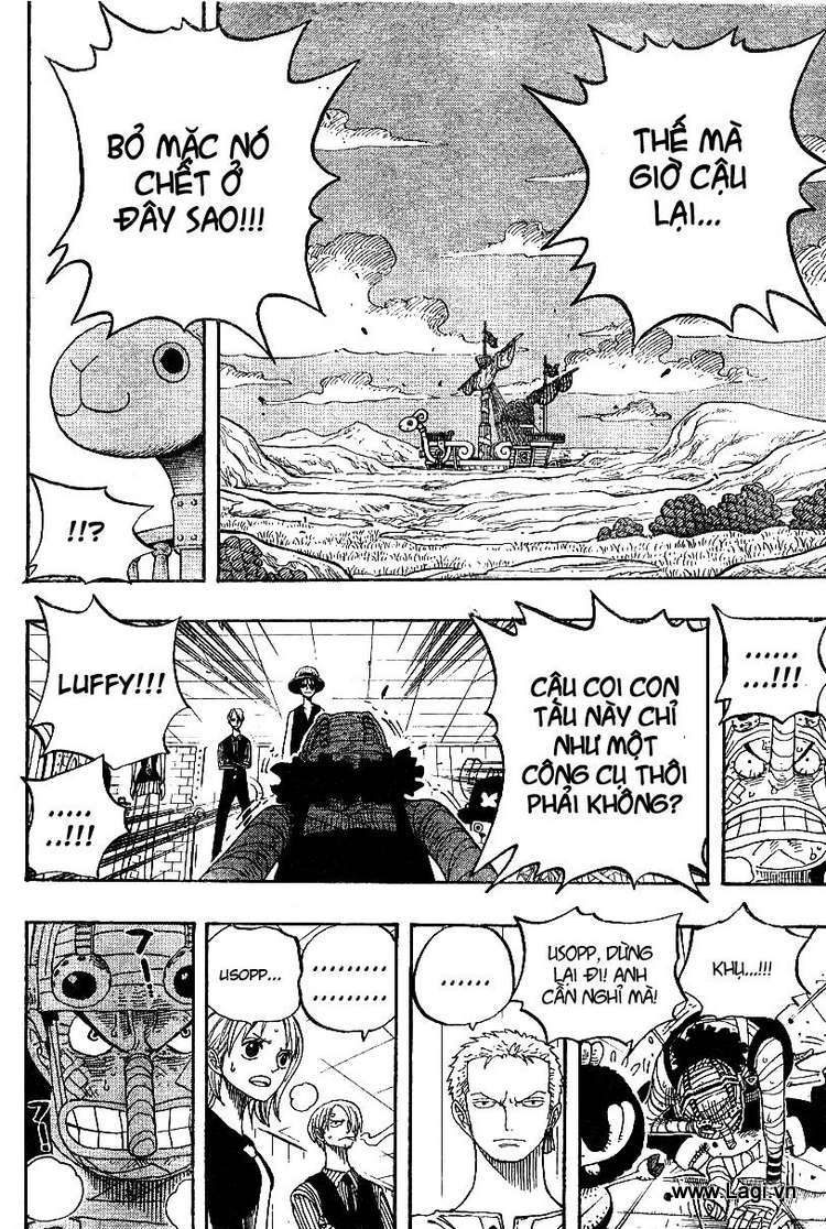 One Piece Tập 331 - Trang 10