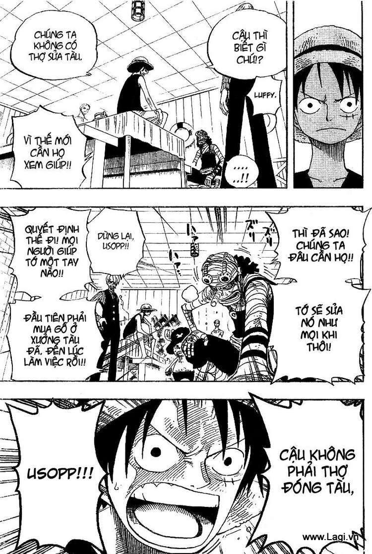 One Piece Tập 331 - Trang 11