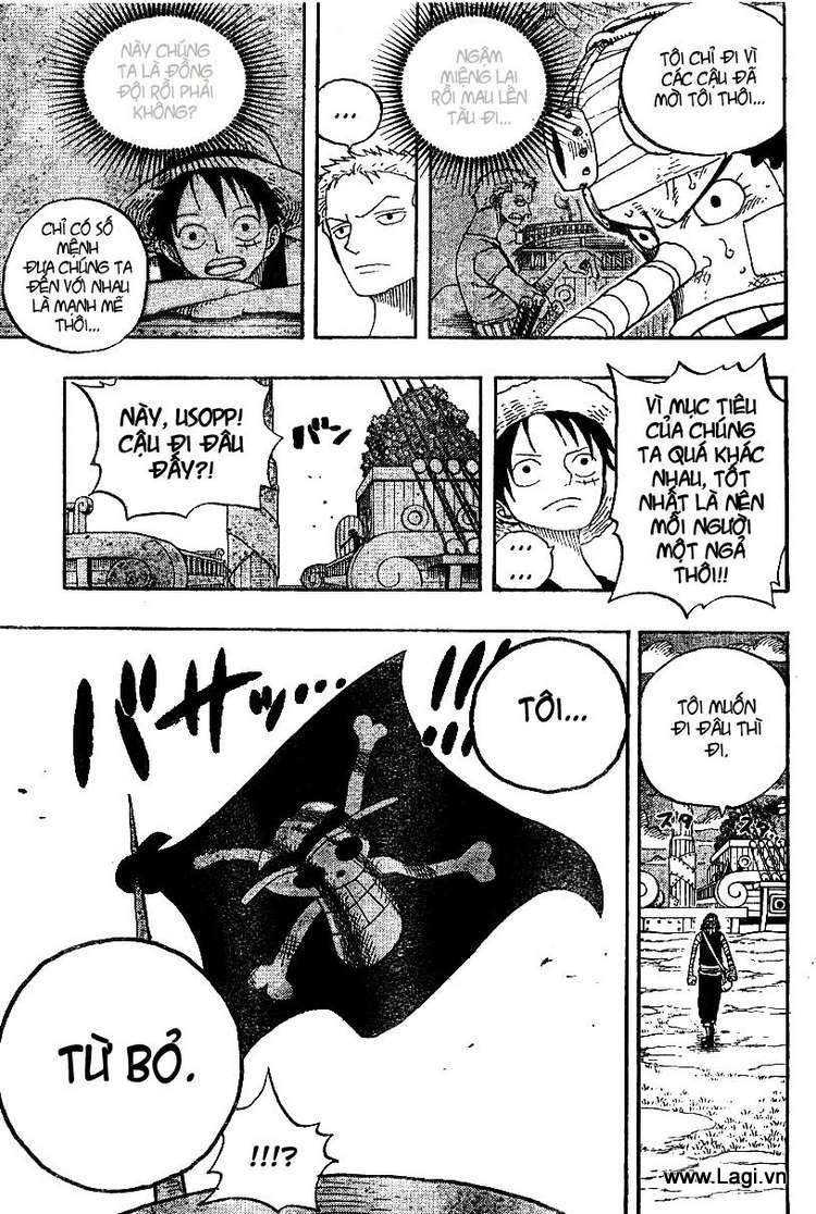One Piece Tập 331 - Trang 17