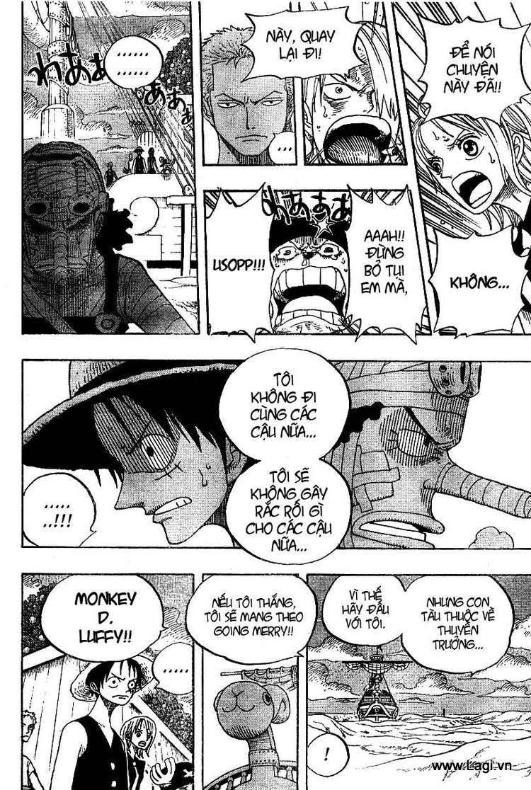 One Piece Tập 331 - Trang 18