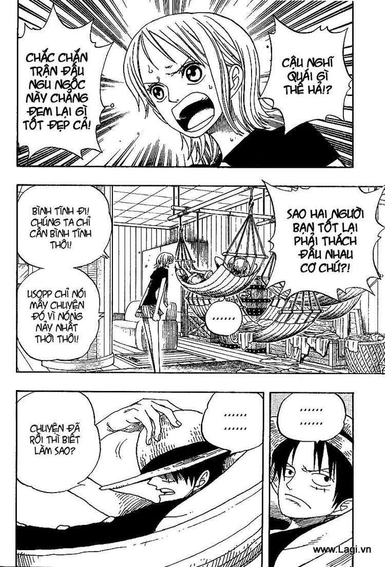 One Piece Tập 332 - Trang 2