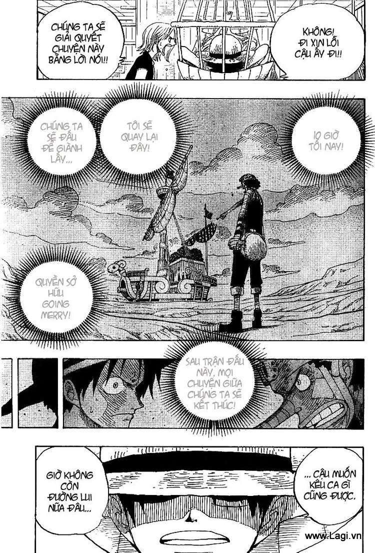 One Piece Tập 332 - Trang 3