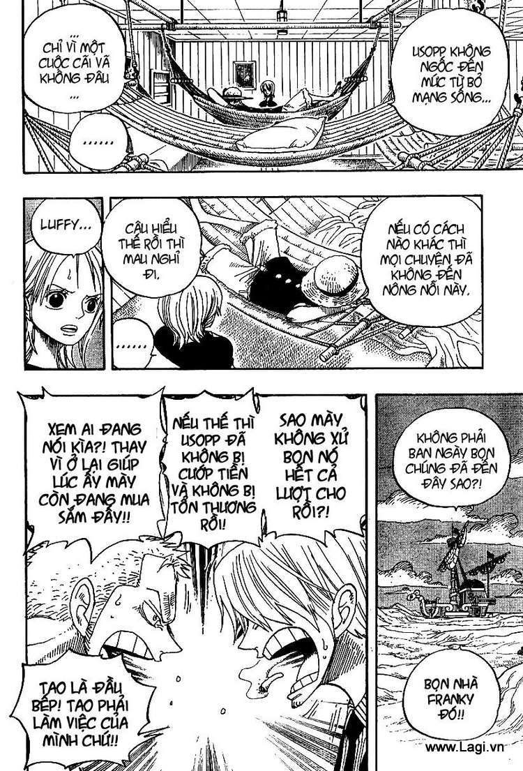 One Piece Tập 332 - Trang 4