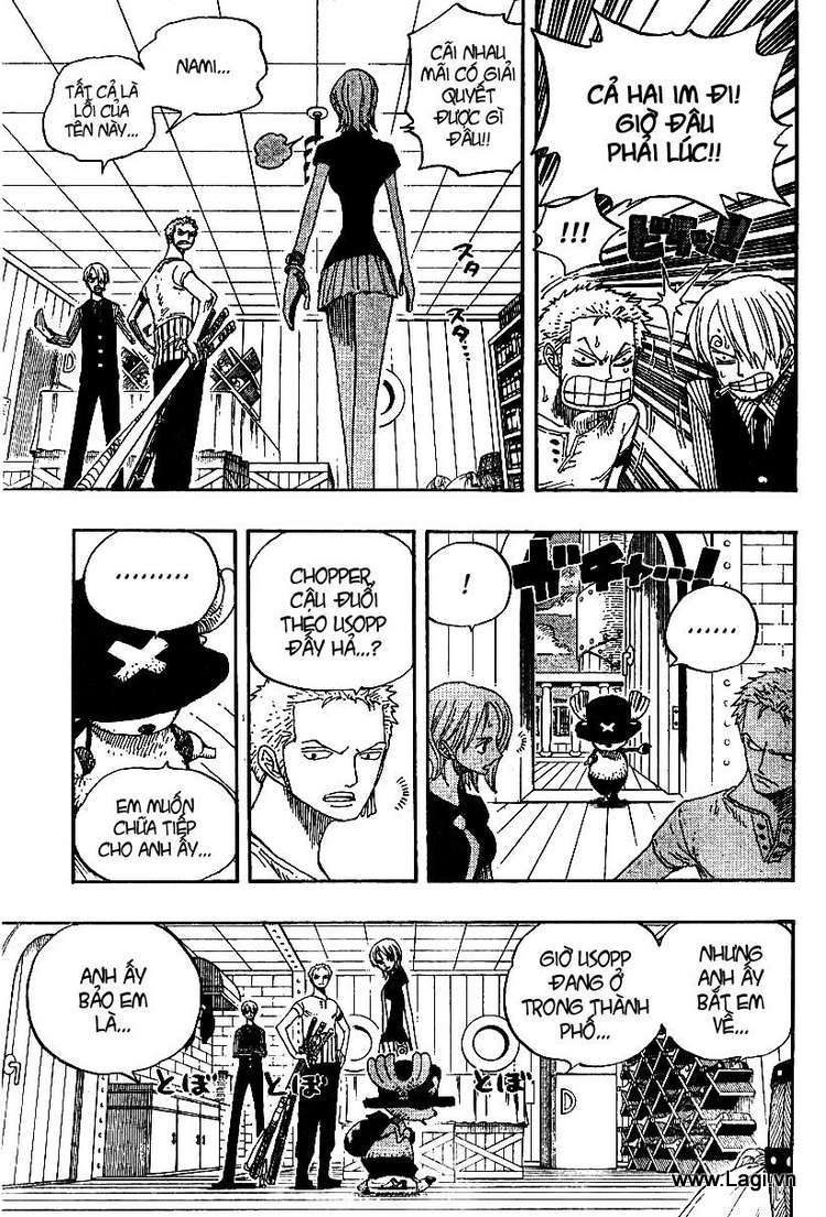 One Piece Tập 332 - Trang 5