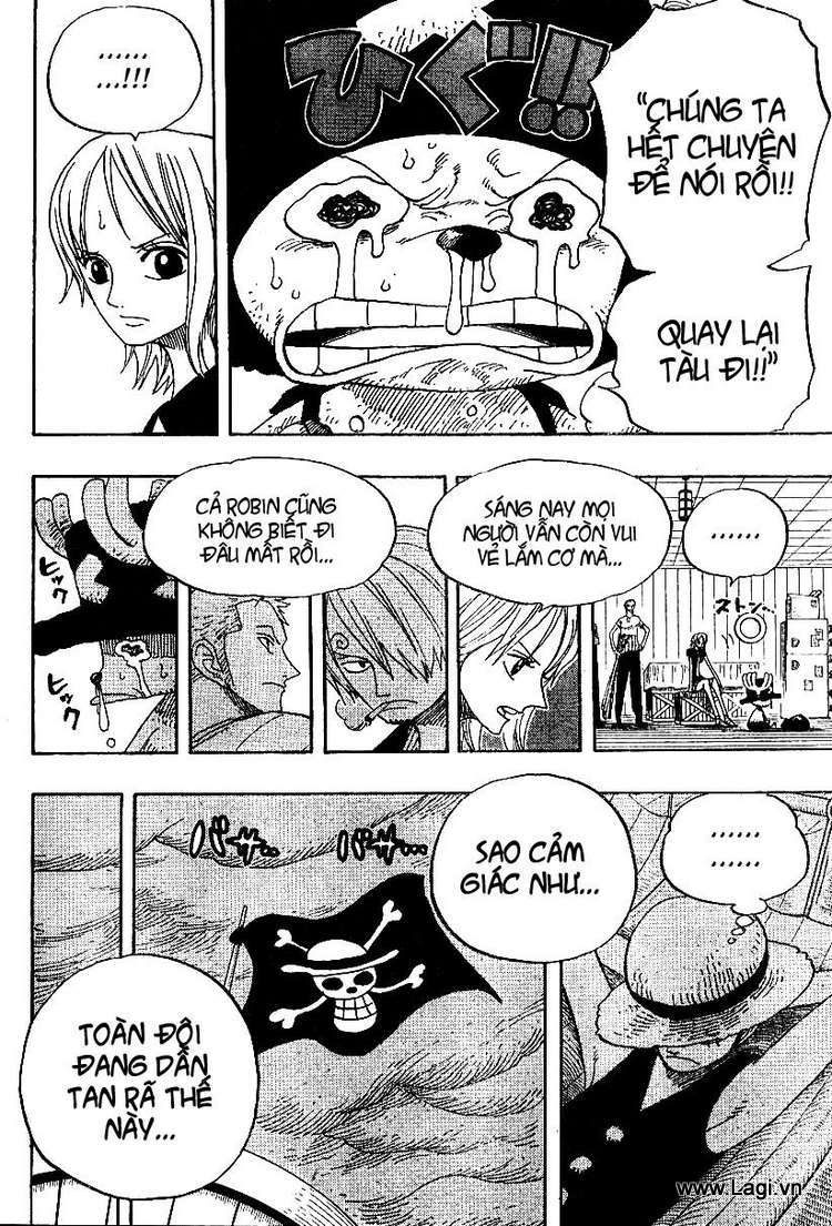 One Piece Tập 332 - Trang 6