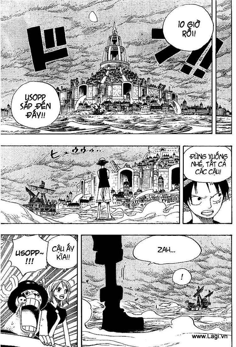 One Piece Tập 332 - Trang 7