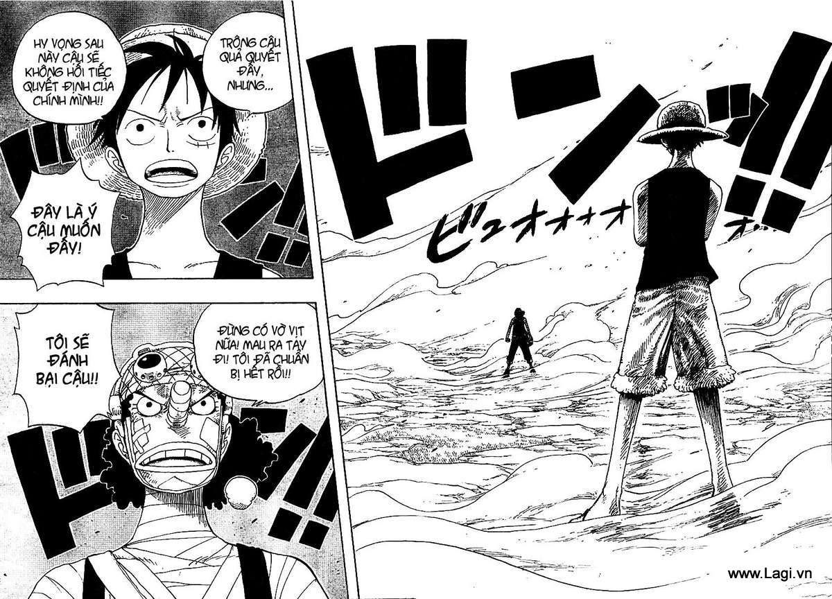 One Piece Tập 332 - Trang 8