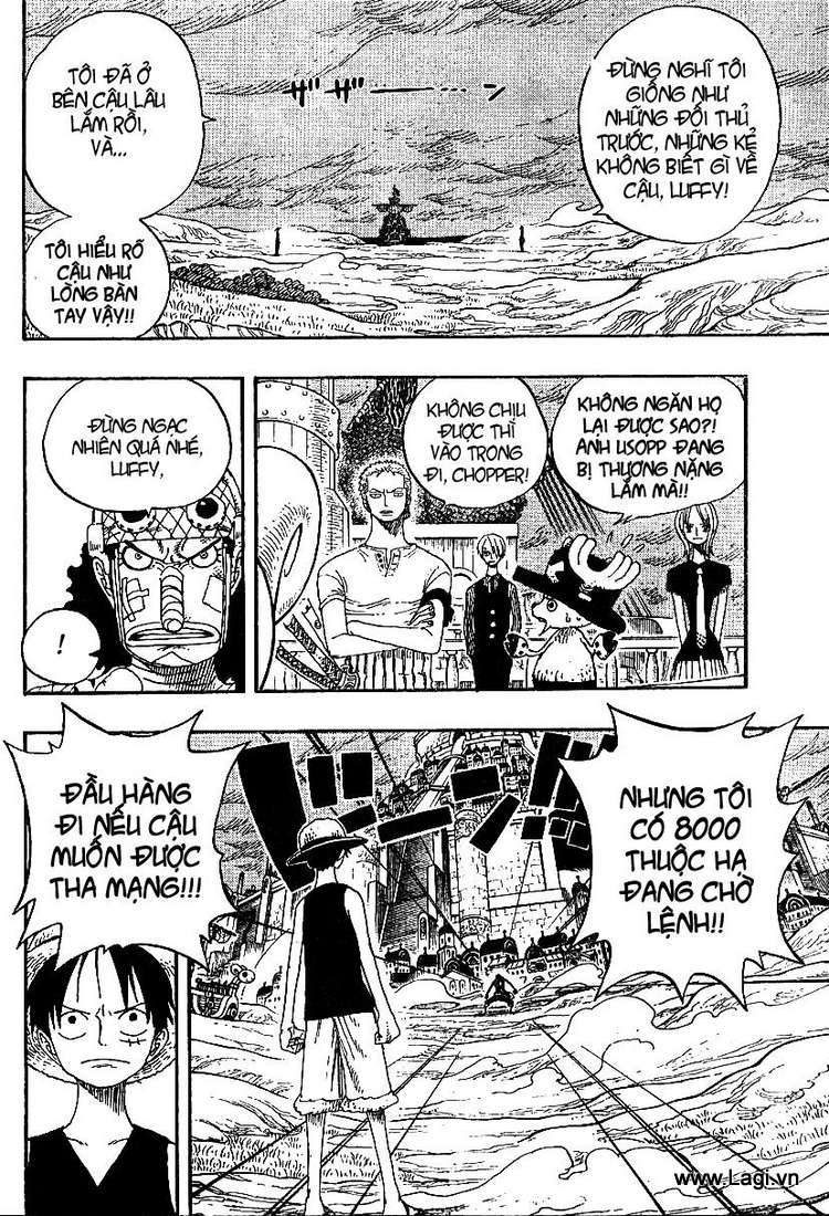 One Piece Tập 332 - Trang 9