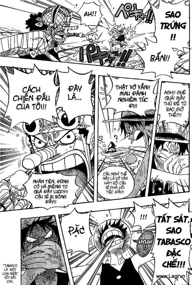 One Piece Tập 332 - Trang 11