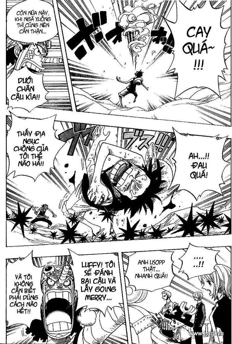 One Piece Tập 332 - Trang 12