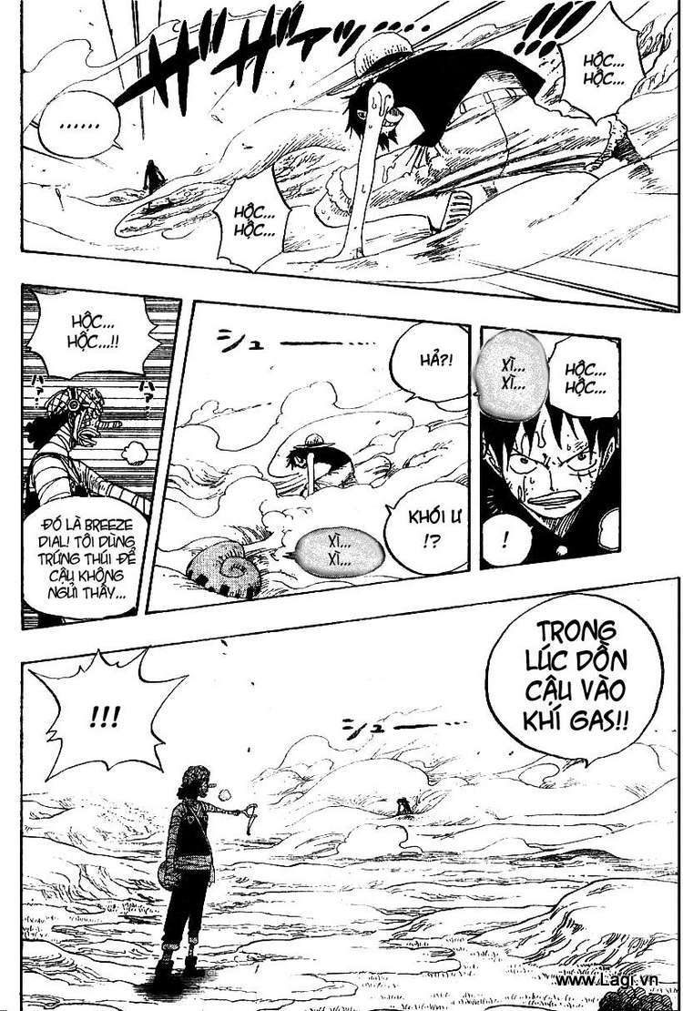 One Piece Tập 332 - Trang 14