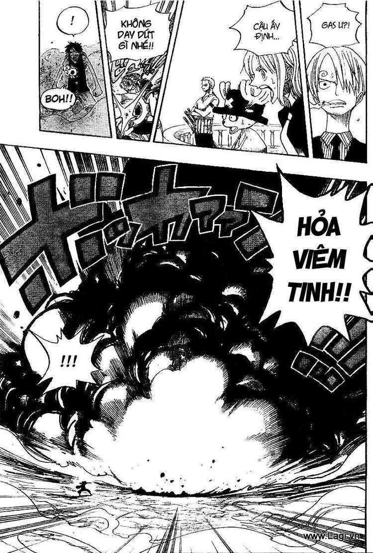 One Piece Tập 332 - Trang 15