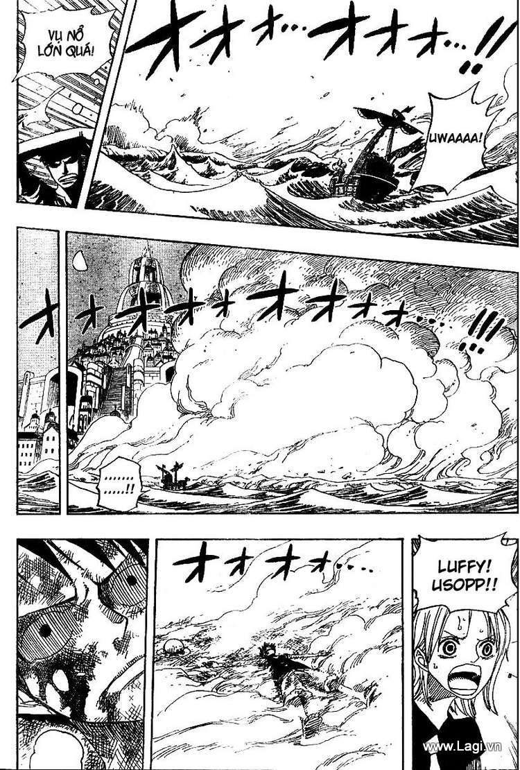 One Piece Tập 332 - Trang 16