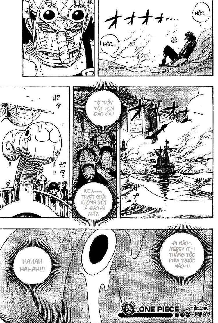 One Piece Tập 332 - Trang 17