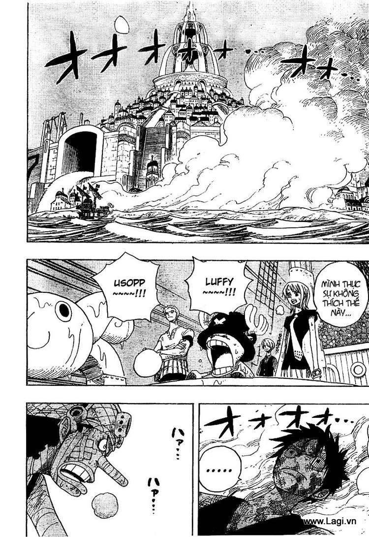 One Piece Tập 333 - Trang 2